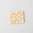 Wooden Puzzle Set