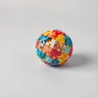 Puzzle Ball Game
