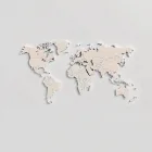 Puzzle Map of the World