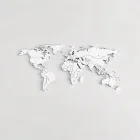 3D Puzzle World Map