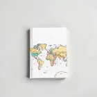 Travel Puzzle Book