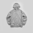 Printed Windbreaker