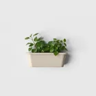 Plastic Window Box Planter
