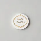 Personalized Wedding Coasters