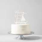 Personalized Wedding Cake Topper