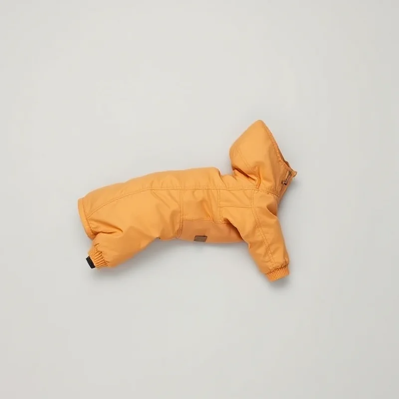 Pet Weather-Resistant Jacket