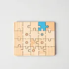 Colorful Wooden Puzzle