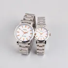 Quartz Couple's Watch Set
