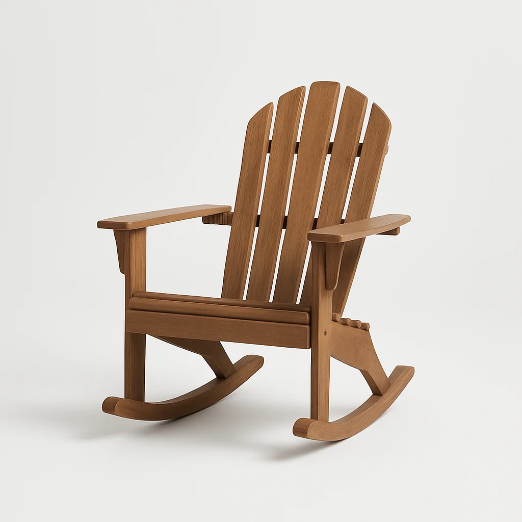 Rocking Adirondack Chair