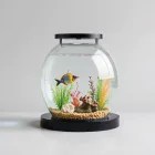 Rotating Aquarium Decor