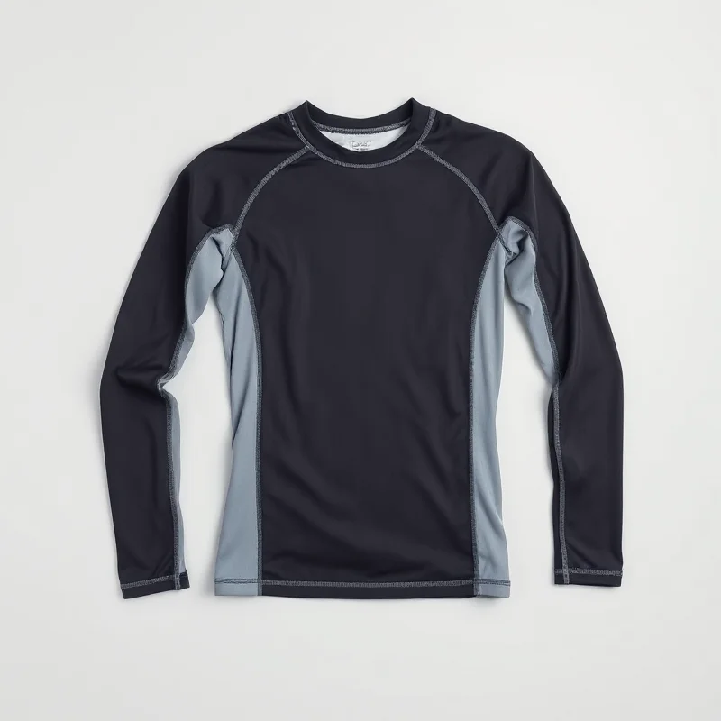 Snowboarding Rash Guard