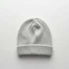 Ribbed Beanie