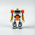 Robot Building Blocks