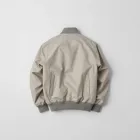 Reversible Bomber Jacket