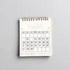 RPG Campaign Calendar