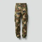 Retro Camo Cargo Pants