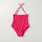 Ribbed Cotton Hipster
