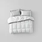 Reversible Comforter Set