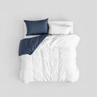 Reversible Comforter Set