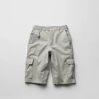 Reflective Cargo Shorts