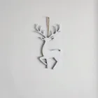 Reindeer Door Hanger
