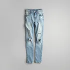 Ripped Distressed Jeans