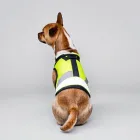 Reflective Dog Vest - Safety Yellow