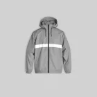 Reflective Windbreaker Jacket