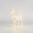 Light-Up Reindeer Decoration