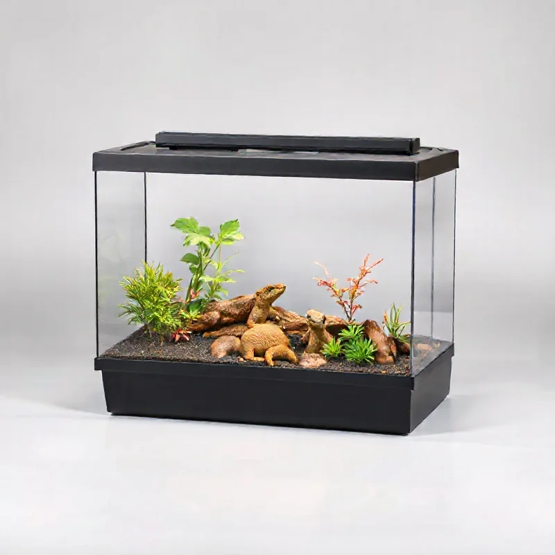 Reptile Habitat Starter Set