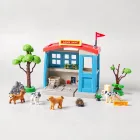 Animal Rescue Playset