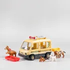 Animal Rescue Play Set