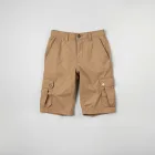 Relaxed Fit Cargo Shorts