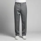 Relaxed Fit Trousers
