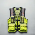 Reflective Fishing Vest
