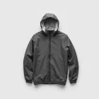 Retro-Futuristic Windbreaker