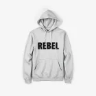 Rebel Graphic Hoodie