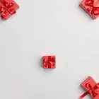 Classic Red Gift Boxes