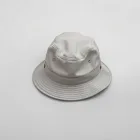 Retro Graphic Bucket Hat