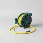 Retractable Garden Hose Reel