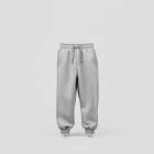 Retro Graphic Sweatpants