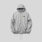 Retro Graphic Windbreaker