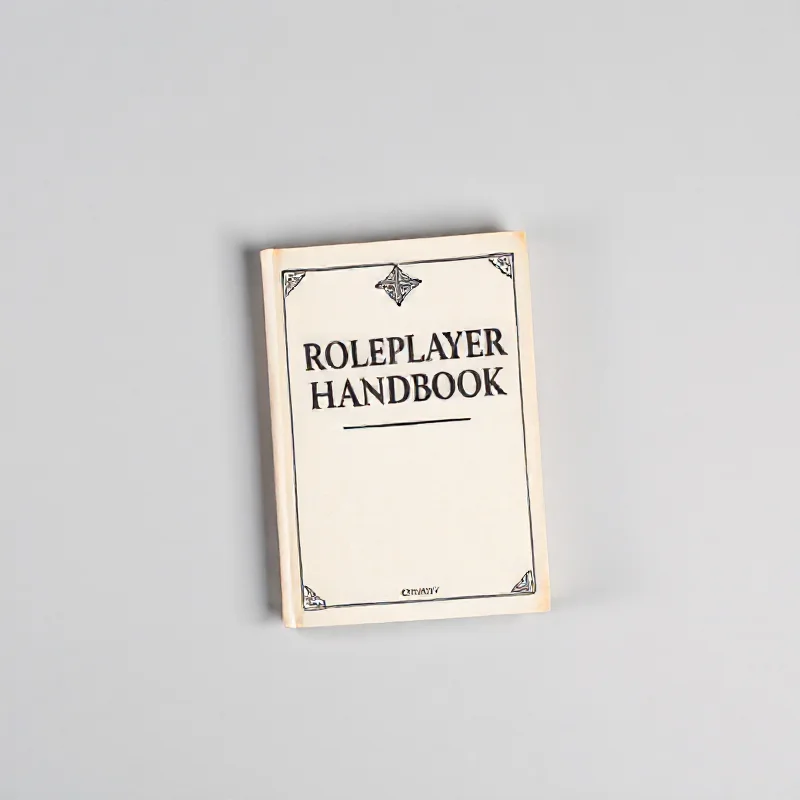 Roleplayer's Handbook