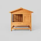 Rabbit Hutch - Outdoor
