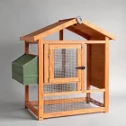Rabbit Hutch - Outdoor Living