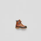 Retro Hiking Boots