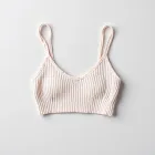 Ribbed Bralette