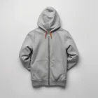 Rebel Iconic Hooded Jacket