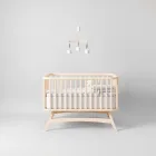 Riviera Premier Crib Mobile — Analogue