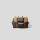 Riviera Heritage Pet Carrier — Large